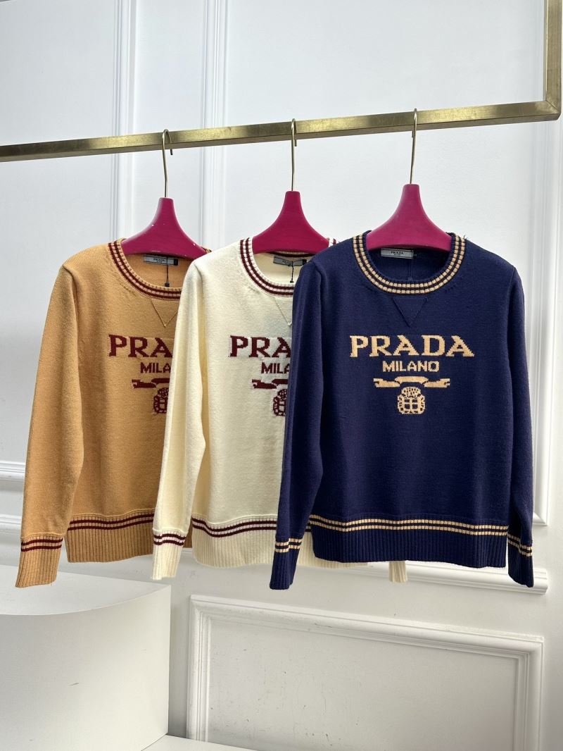 Prada Sweaters